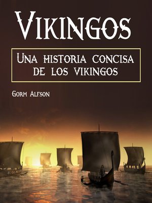 cover image of Vikingos